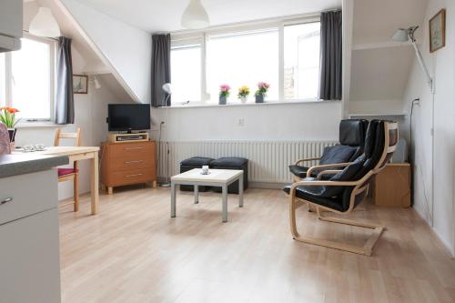 Appartement Zuidstraat Domburg in ดอมเบิร์ก