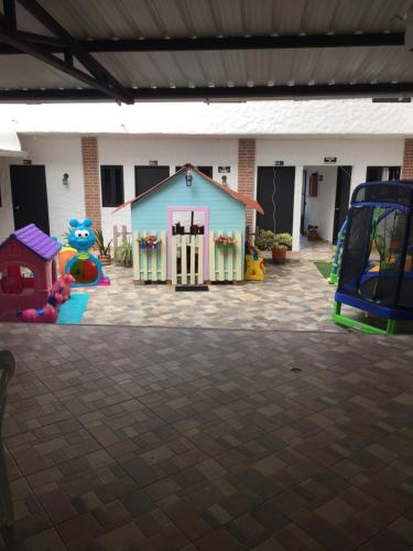 Hotel Ozzy in Doradal