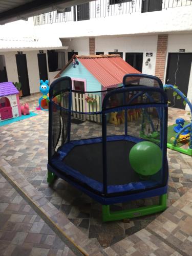 Hotel Ozzy in Doradal