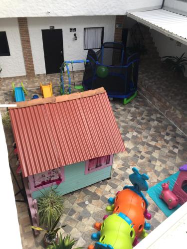 Hotel Ozzy in Doradal