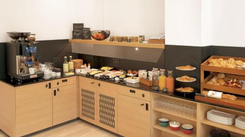 อาหารและเครื่องดื่ม, Stadthotel Oberndorf in ฮอฟ เบย์ ซาลซ์บูร์ก