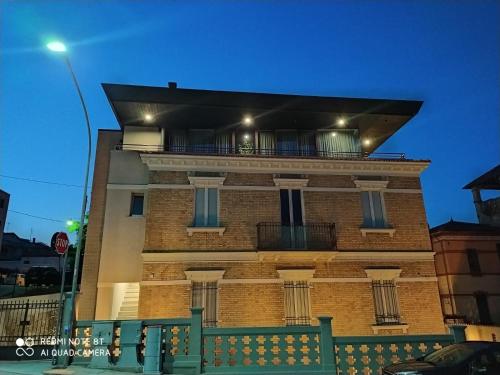 VILLA ACTEA, Vasto