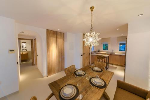 ห้องครัว, Villas Flamenco Beach Conil in ฟวนเต เดล กาโย บีช