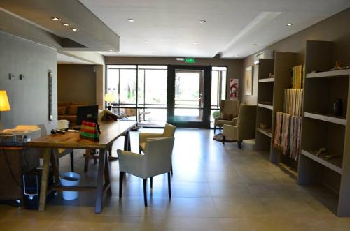 View, Terra Malal in Chos Malal