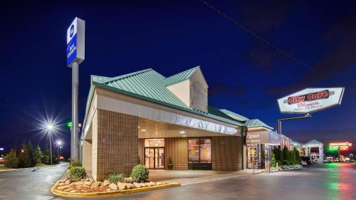 Best Western Heritage Inn - Chattanooga - Hotel