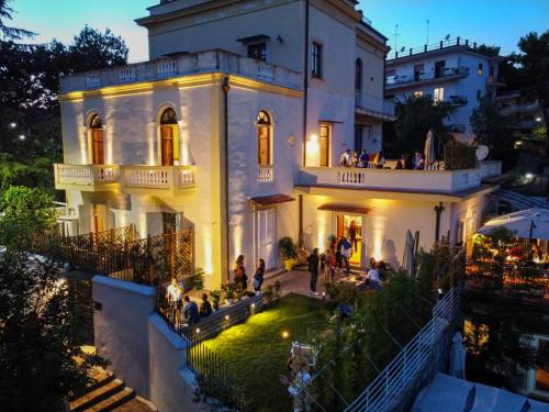Relais Villa Montedonzelli, Naples