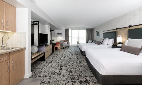 Facilities, The Crystal Lodge and Suites in Whistler (BC)