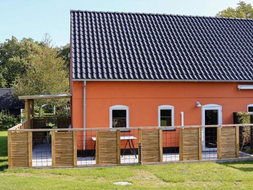 B&B Hadsund - 6 person holiday home in Hadsund - Bed and Breakfast Hadsund