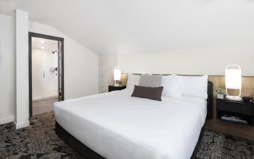The Crystal Lodge in Whistler, Canada