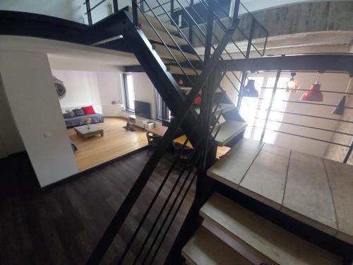 My Home-Nancy Loft de Jade chambre d'hôte Jarville-la-Malgrange