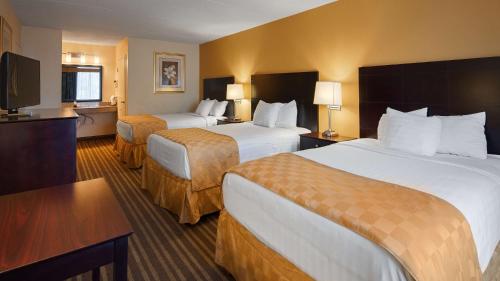 Best Western Heritage Inn - Chattanooga