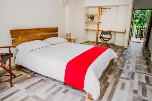1 queen bed