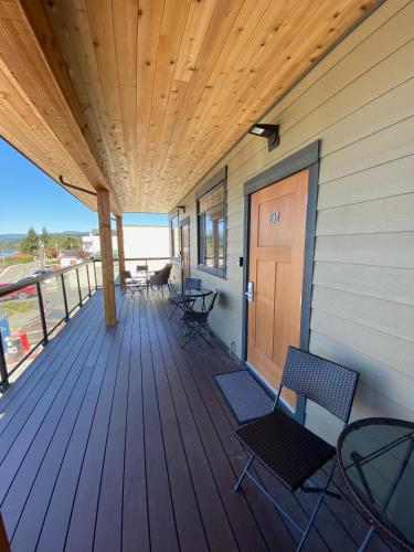 Double Room with Balcony and Sea View