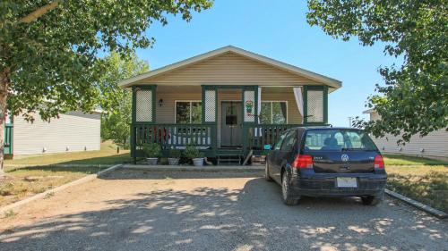Lakeside Cabins at Echo Beach & Spray Park