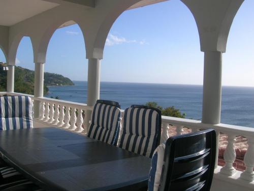 Caribbean Sea View Holiday Apartments