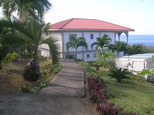 Jardín, Caribbean Sea View Holiday Apartments in Mero