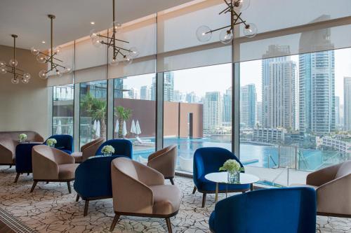 Jumeirah Living Marina Gate, Dubai (foto 3)