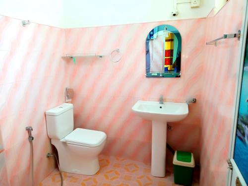 Family Room with Private Bathroom image 4