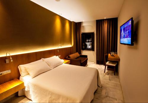 Superior Double Room room in Hotel Barrameda