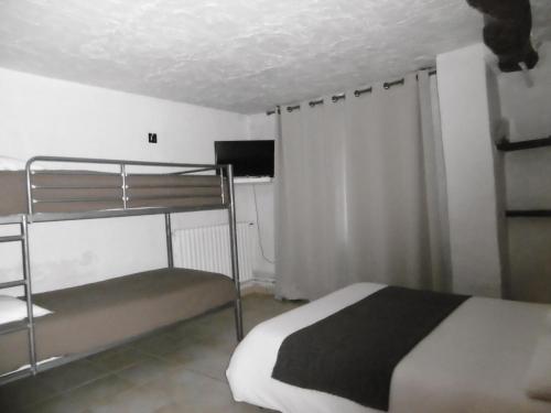 Chambre quadruple