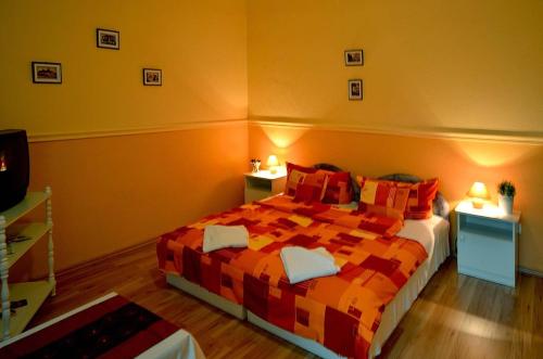  Szilvia Apartmanház, Ferienwohnung in Eger