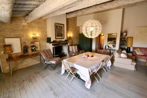 Maison de 3 chambres avec jardin clos et wifi a Marsillargues - Location saisonnière - Marsillargues