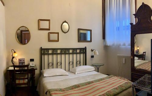 1 double bed