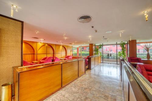 Exterior view, AKWA PALACE Douala in Douala