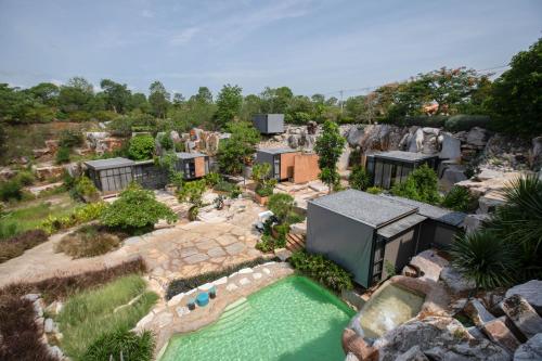 Nhapha Khao Yai Resort Room Type - Superior Villa