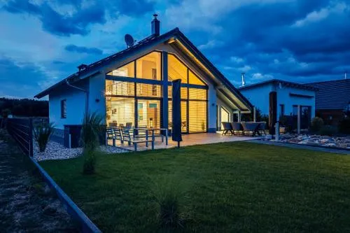 Mein Beach House in Löbnitz, Deutschland