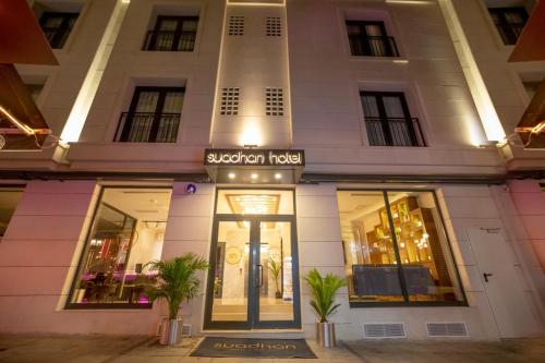 Suadhan Hotel – Istanbul, FL
