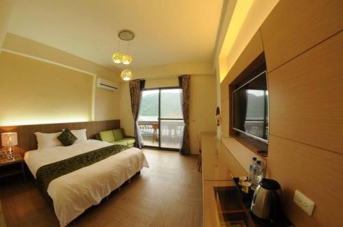 1 king bed