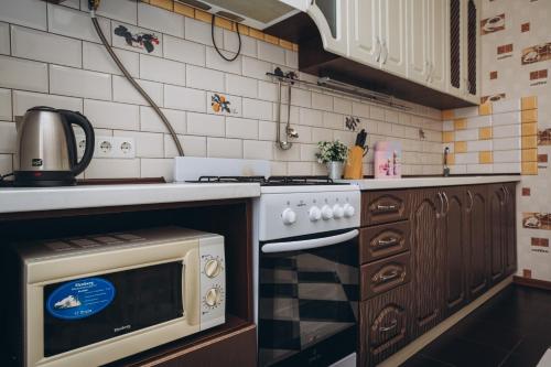Apartment on Kharkovskaya 2 floor in Zarichnyi
