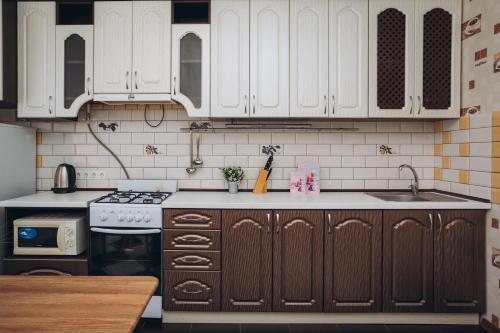Apartment on Kharkovskaya 2 floor in Zarichnyi
