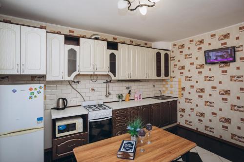 Apartment on Kharkovskaya 2 floor in Zarichnyi