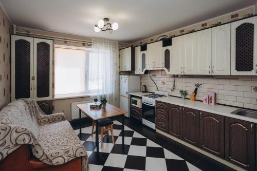 Apartment on Kharkovskaya 2 floor in Zarichnyi