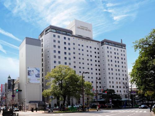 Nishitetsu Grand Hotel, Fukuoka