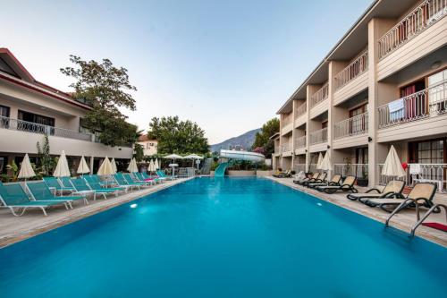 Golden Life Resort Hotel & Spa, Ölüdeniz bei Faralya