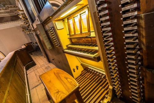 Létesítmények, Hotel Don Abbondio in Lecco