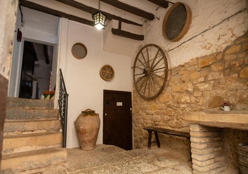 Cal Conxe in El Vilosell