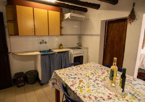 Cal Conxe in El Vilosell