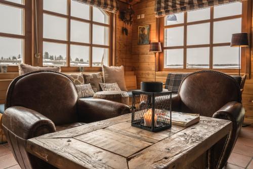 Hamilton Lodge & Spa - image 6