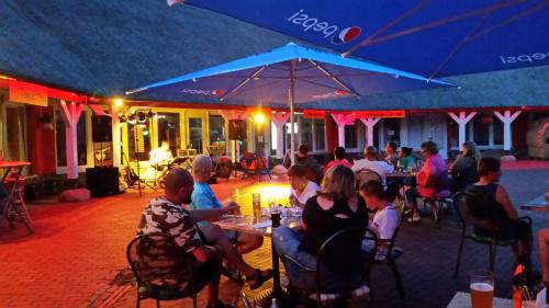 Restorāns, Eurocamp Spreewaldtor in Markische Heide Ot Leibchel