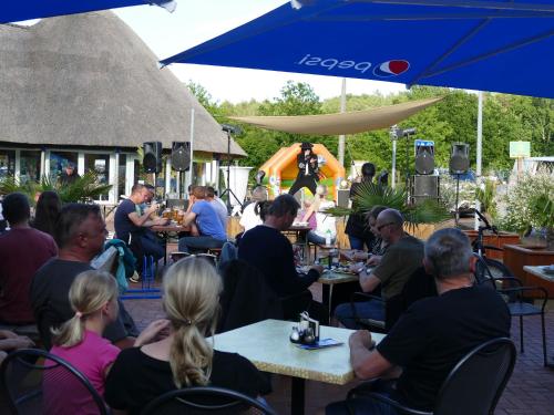 Restorāns, Eurocamp Spreewaldtor in Markische Heide Ot Leibchel