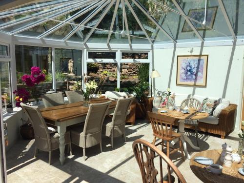 Étterem, The Old Forge in Totnes