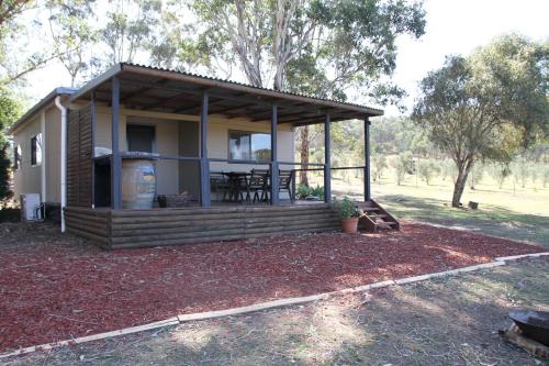 Hunter Homestead, Lovedale