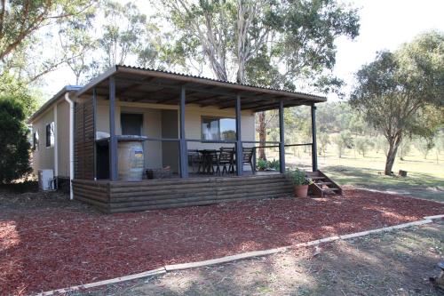 Hunter Homestead, Lovedale