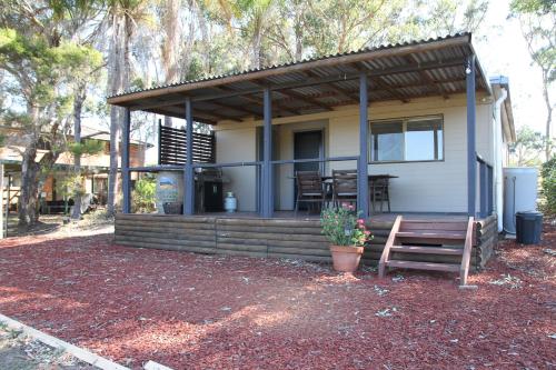 Hunter Homestead, Lovedale