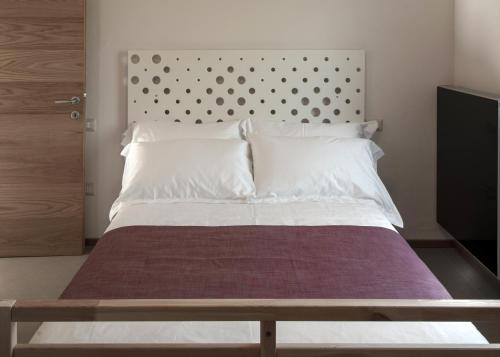 1 double bed