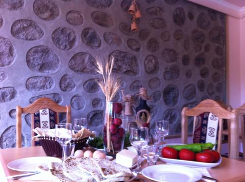 Alimentos e Bebidas, Zanger Hotel in Goris
